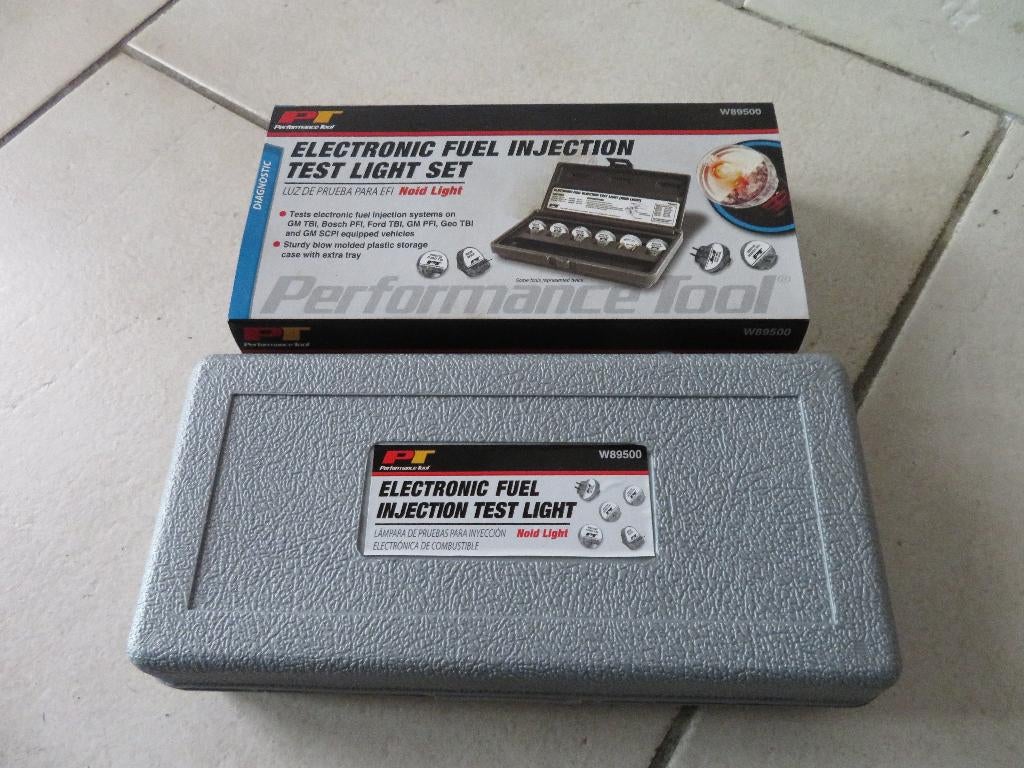 injectie tester usa cars TBI PFI SCPI ford chevrolet gmc enz, Enlèvement ou Envoi
