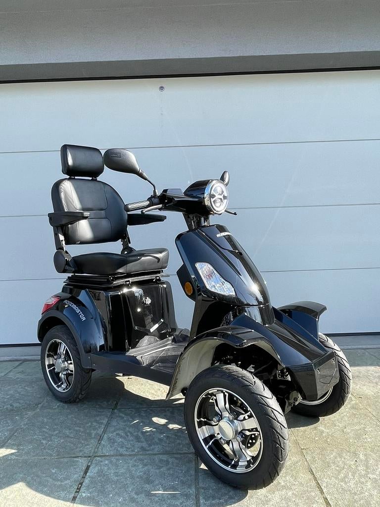 Scootmobiel Excel 25km/h Roadmaster voiturette électrique, Enlèvement ou Envoi, Pliant, Comme neuf, Fauteuil roulant électrique