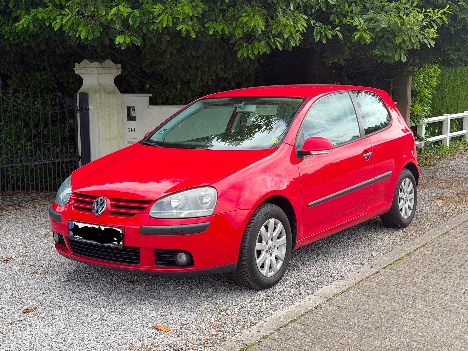 VW Golf 5 Automatique 114.000 Km Essence Prête à Immatricule, Autos, Achat, Vitres électriques, Automatique, Essence