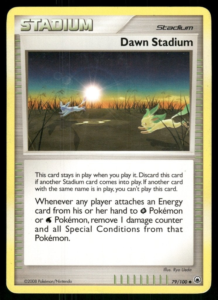 Dawn Stadium 79/100 - Majestic Dawn, Verzenden, Gebruikt