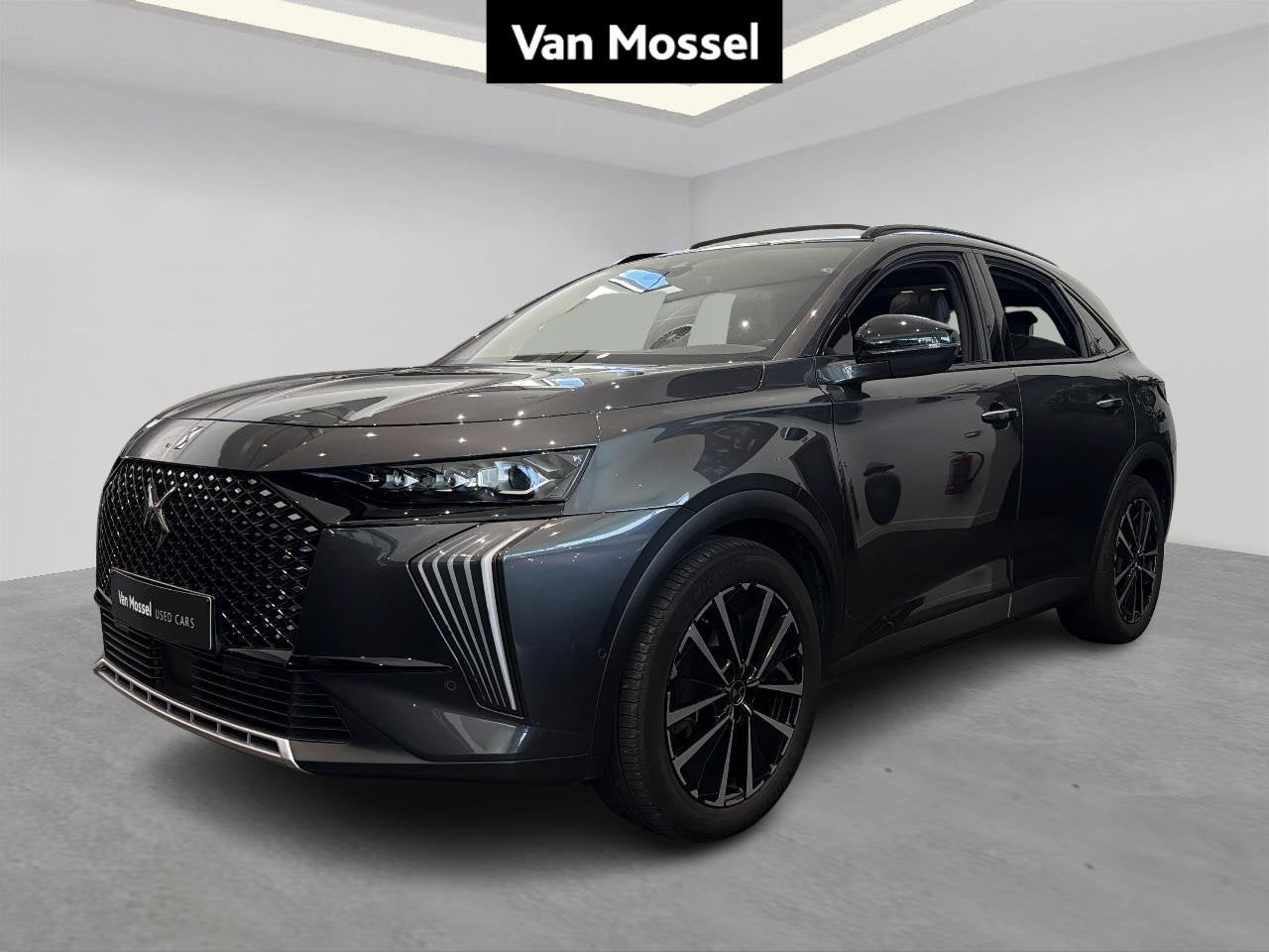 DS DS 7 E-Tense 4x4 300 Rivoli, Auto's, Automaat, Dealer onderhouden, Gebruikt, 4 cilinders