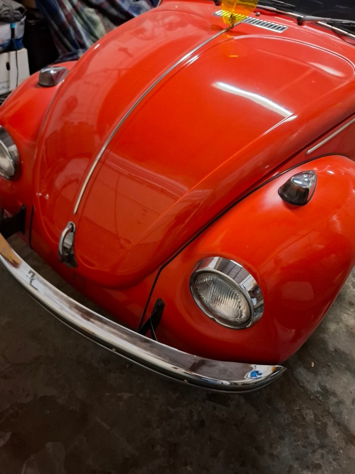 vw cox, foto 2