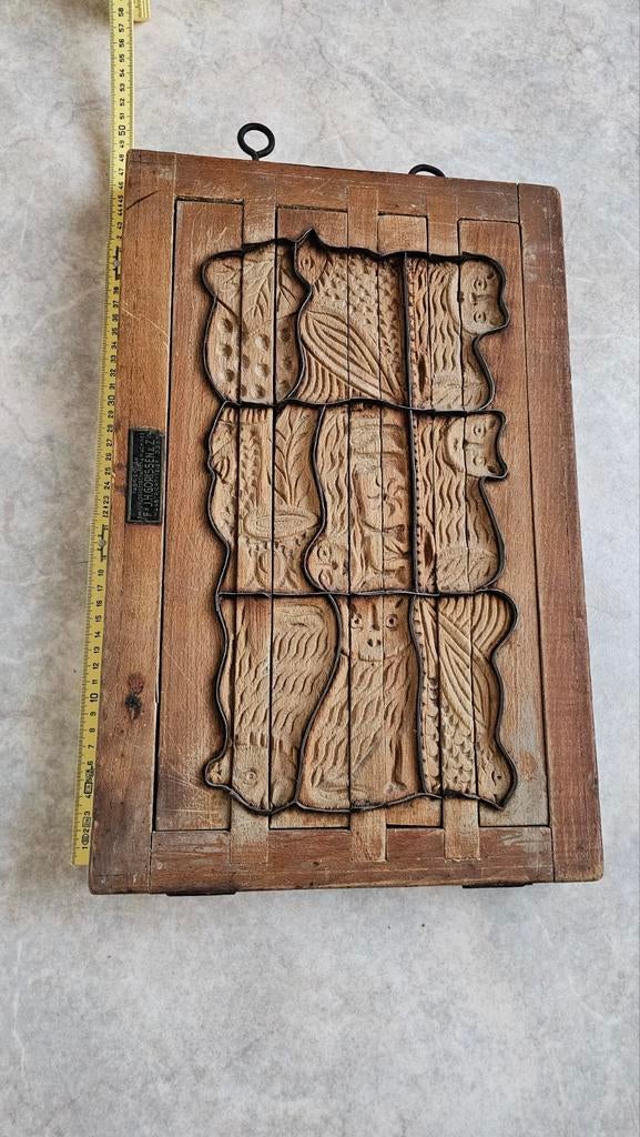 Set van 11 speculaasvormen (ook appart), Antiek en Kunst, Antiek | Keukengerei, Ophalen