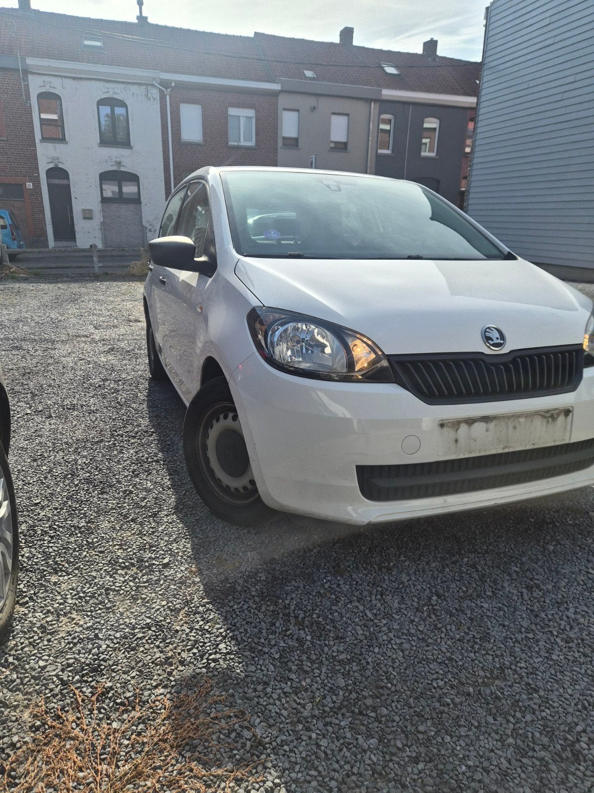 skoda citigo, Auto's, Skoda, Euro 5, Wit, Handgeschakeld, 5 deurs