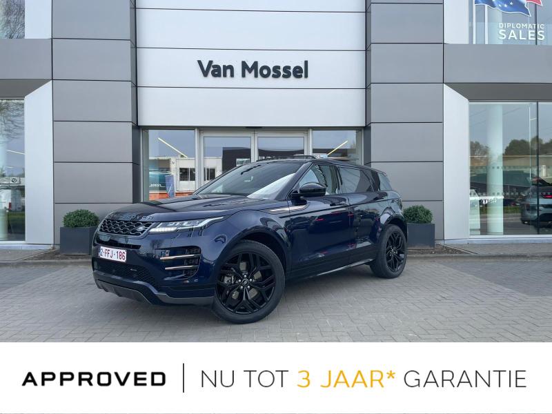 Land Rover Range Rover Evoque P300e R-Dynamic S Plug-In Hybr, Auto's, Automaat, Lane Keeping Assist, Gebruikt, Overige brandstoffen