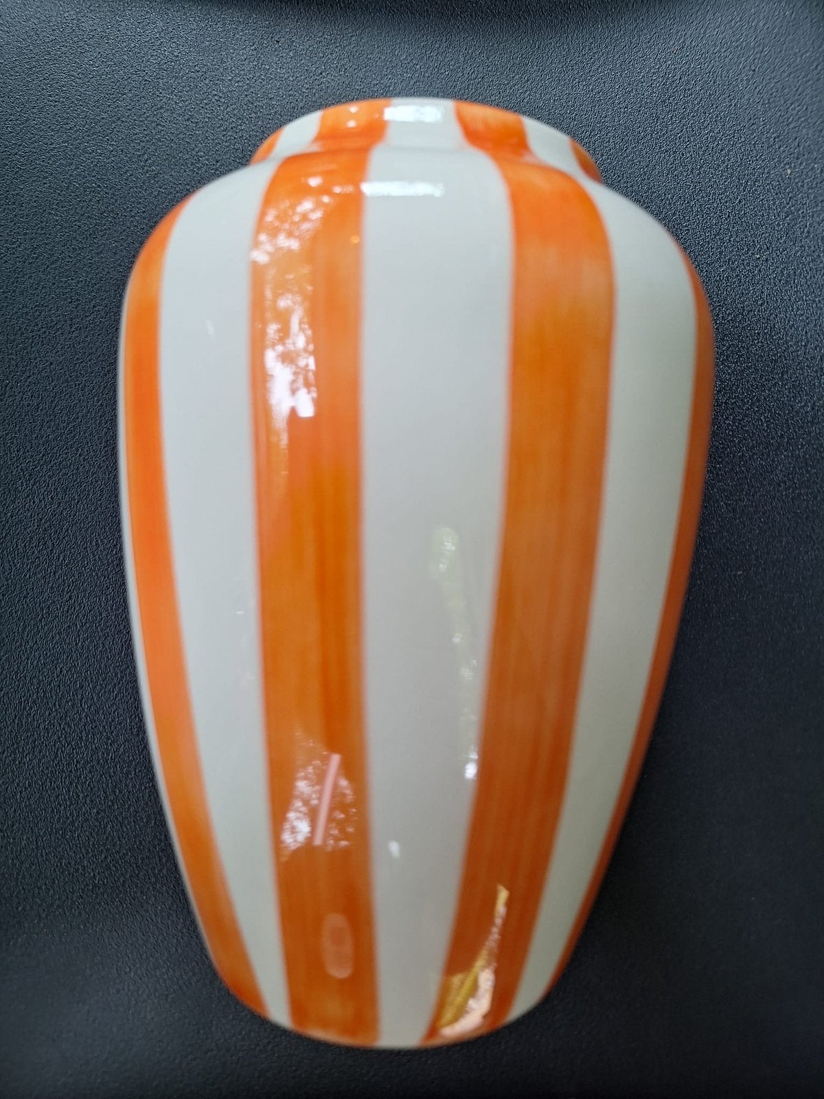 Vase en poterie Val, Neuf, Fait main, Enlèvement, Pierre/céramique