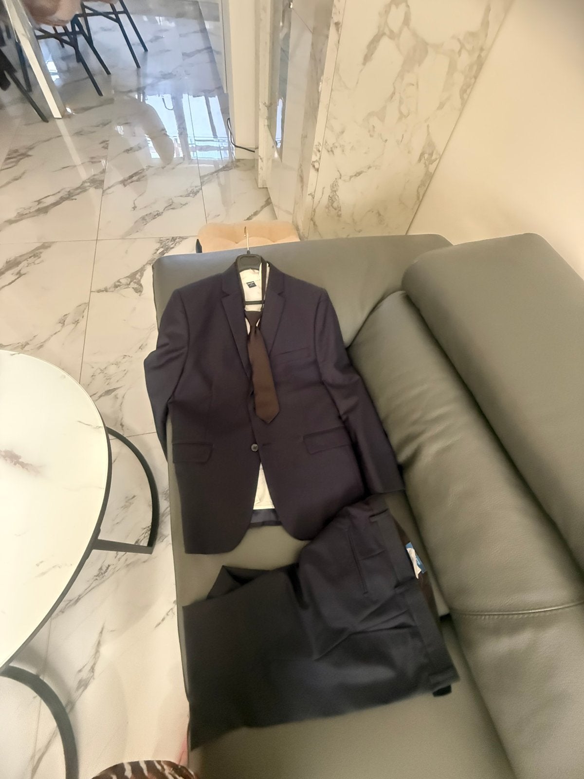 Costume, Kleding | Heren, Kostuums en vesten, Ophalen, Zo goed als nieuw