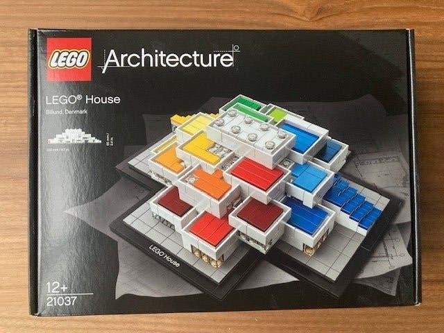 Lego House 21037, Lego, Nieuw, Architecture, Ophalen of Verzenden