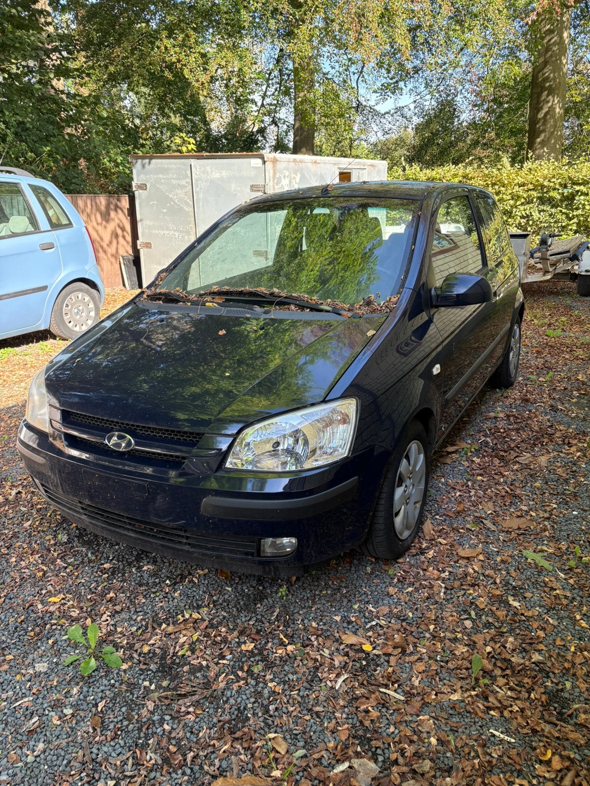 Hyundai Getz, Autos, Achat, Particulier, Euro 4, Essence
