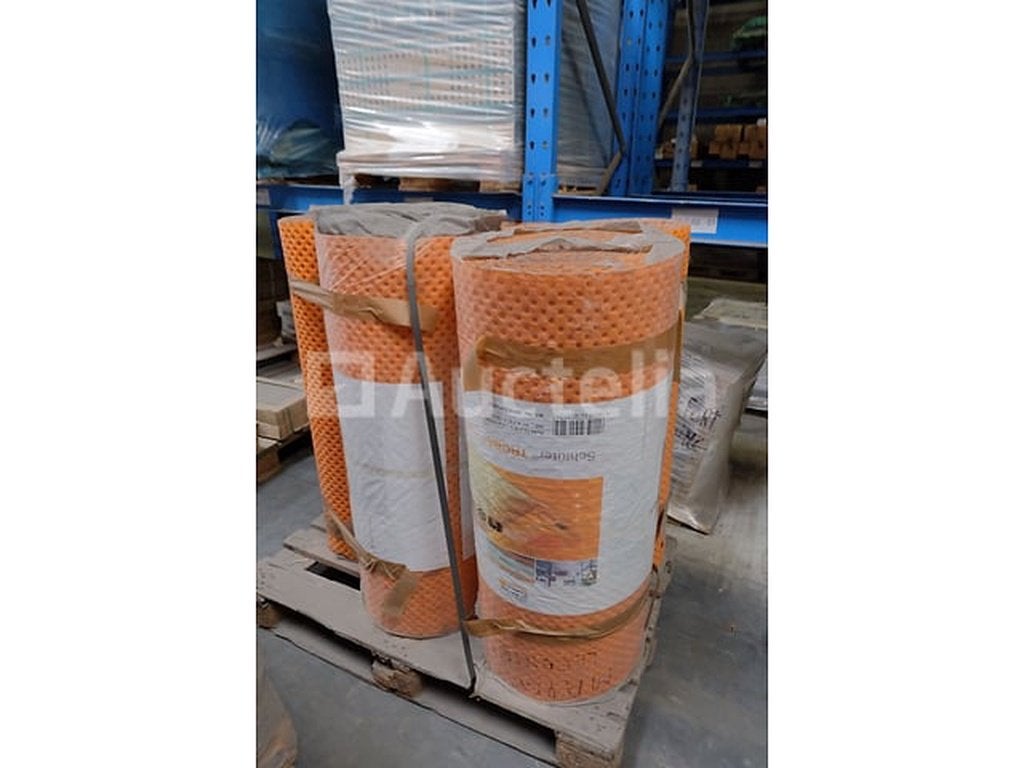 5 rollen Schluter Troba Drainagemat plus 8
