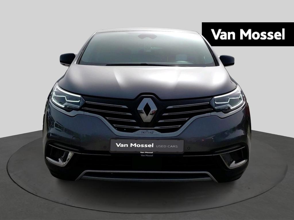 Renault Espace 2.0 Blue dCi Initiale Paris 5p., Auto's, Monovolume, Gebruikt, Euro 6, 4 cilinders
