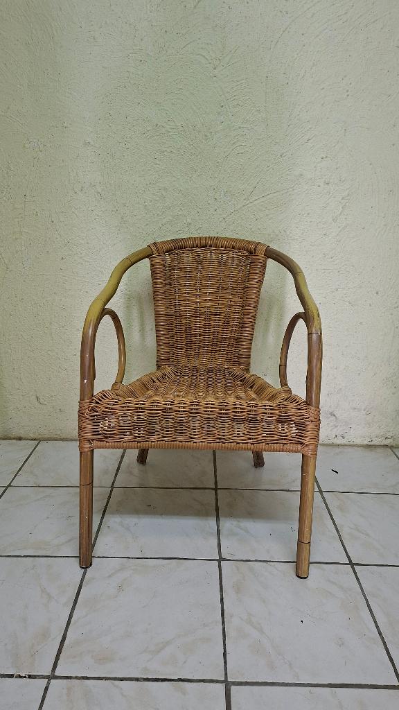 terrasstoelen terrastafels horeca opruiming korting, Tuin en Terras, Tuinstoelen, Zo goed als nieuw, Wicker, Ophalen