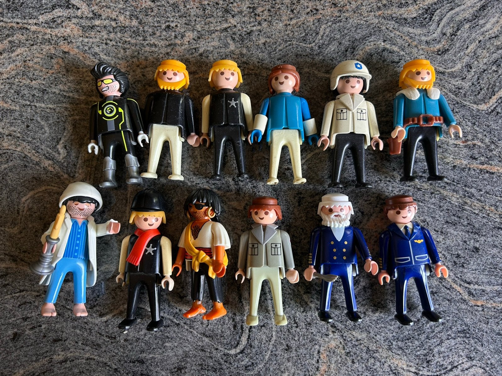 Playmobil figuren, Verzamelen, Ophalen of Verzenden, Zo goed als nieuw