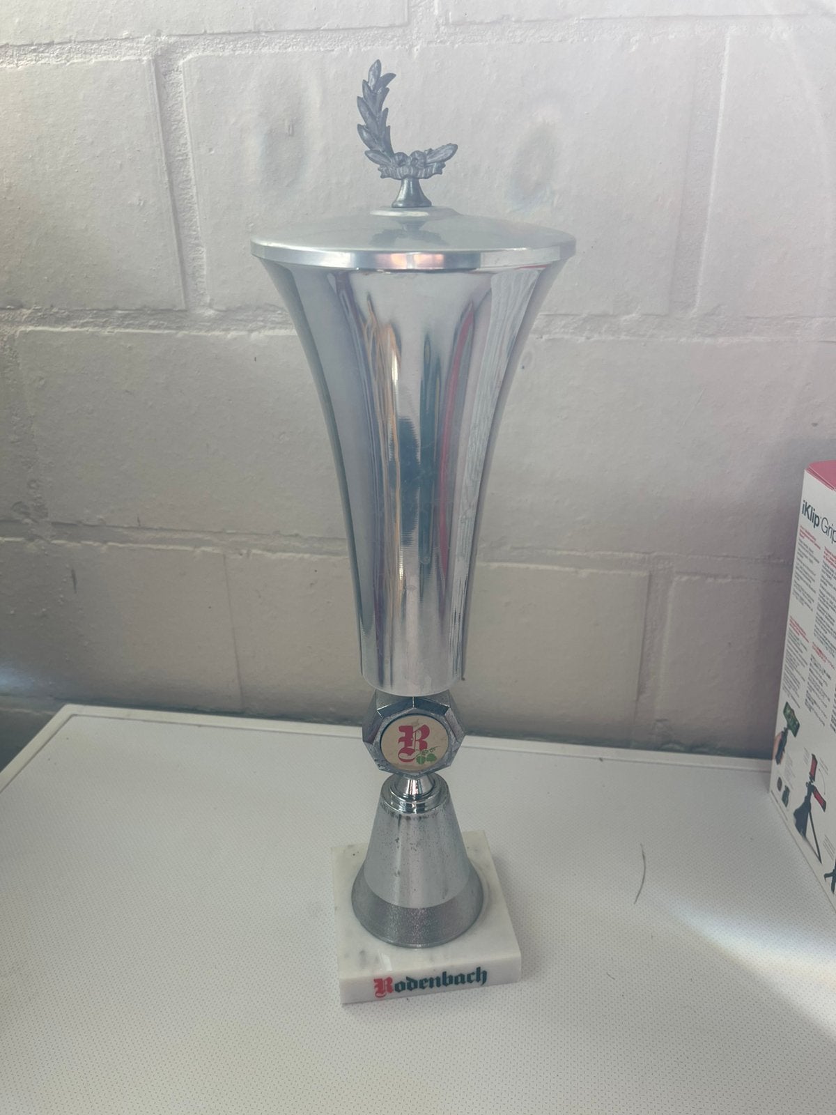 Rodenbach trofee, Collections, Marques & Objets publicitaires, Enlèvement ou Envoi