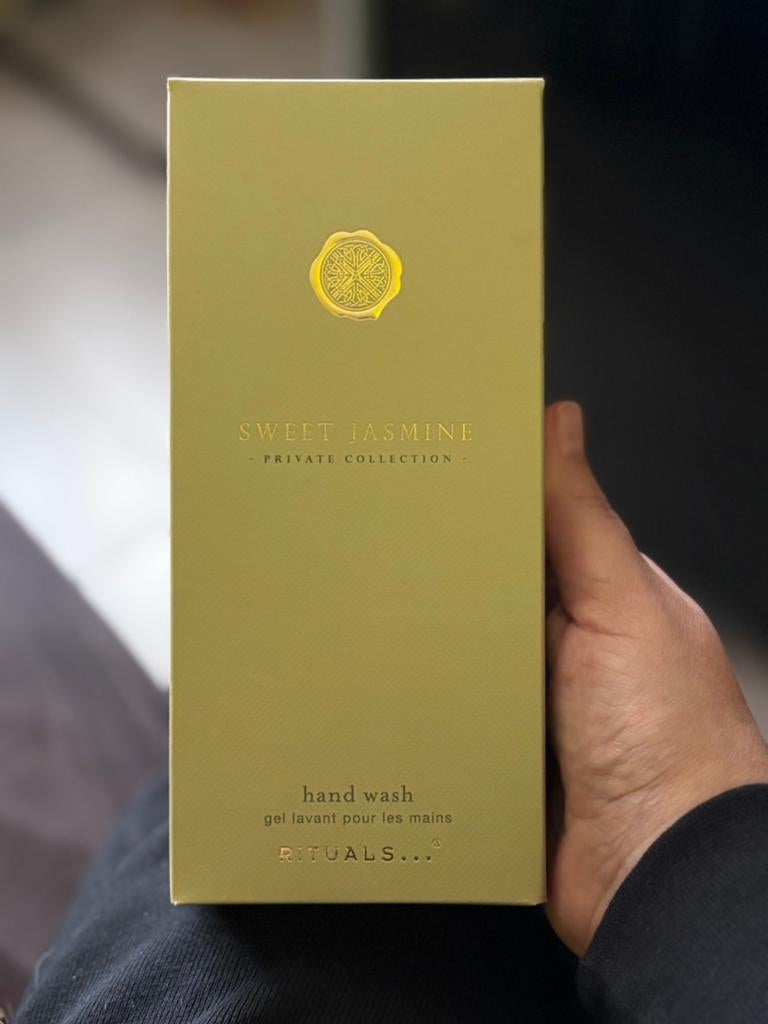 Nettoyant pour les mains New Rituals 300 ml, Bijoux, Sacs & Beauté, Enlèvement ou Envoi, Neuf, Baignoire & Douche