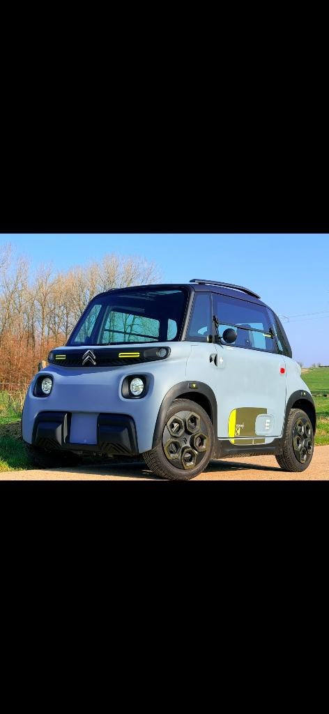 Citroen Ami Électrique 2023.Tonic Édition, Autos, Autres modèles, Achat, Autre, Bleu