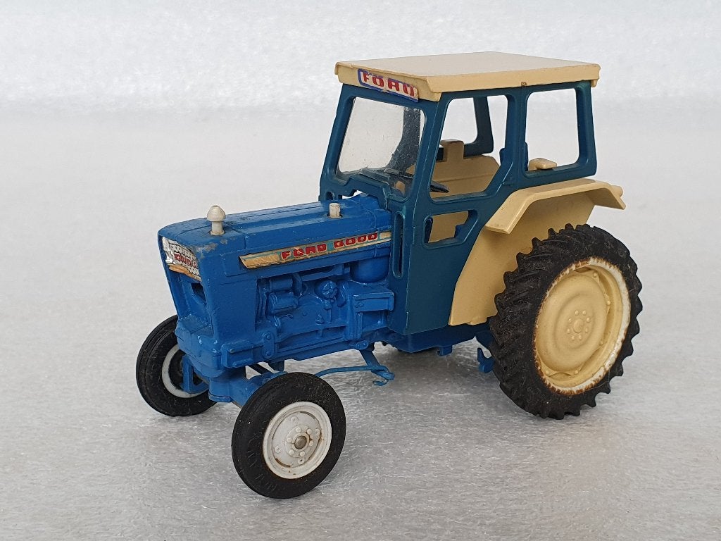 Britains: Ford 6000 Tractor, Enlèvement ou Envoi, Utilisé, Tracteur et Agriculture