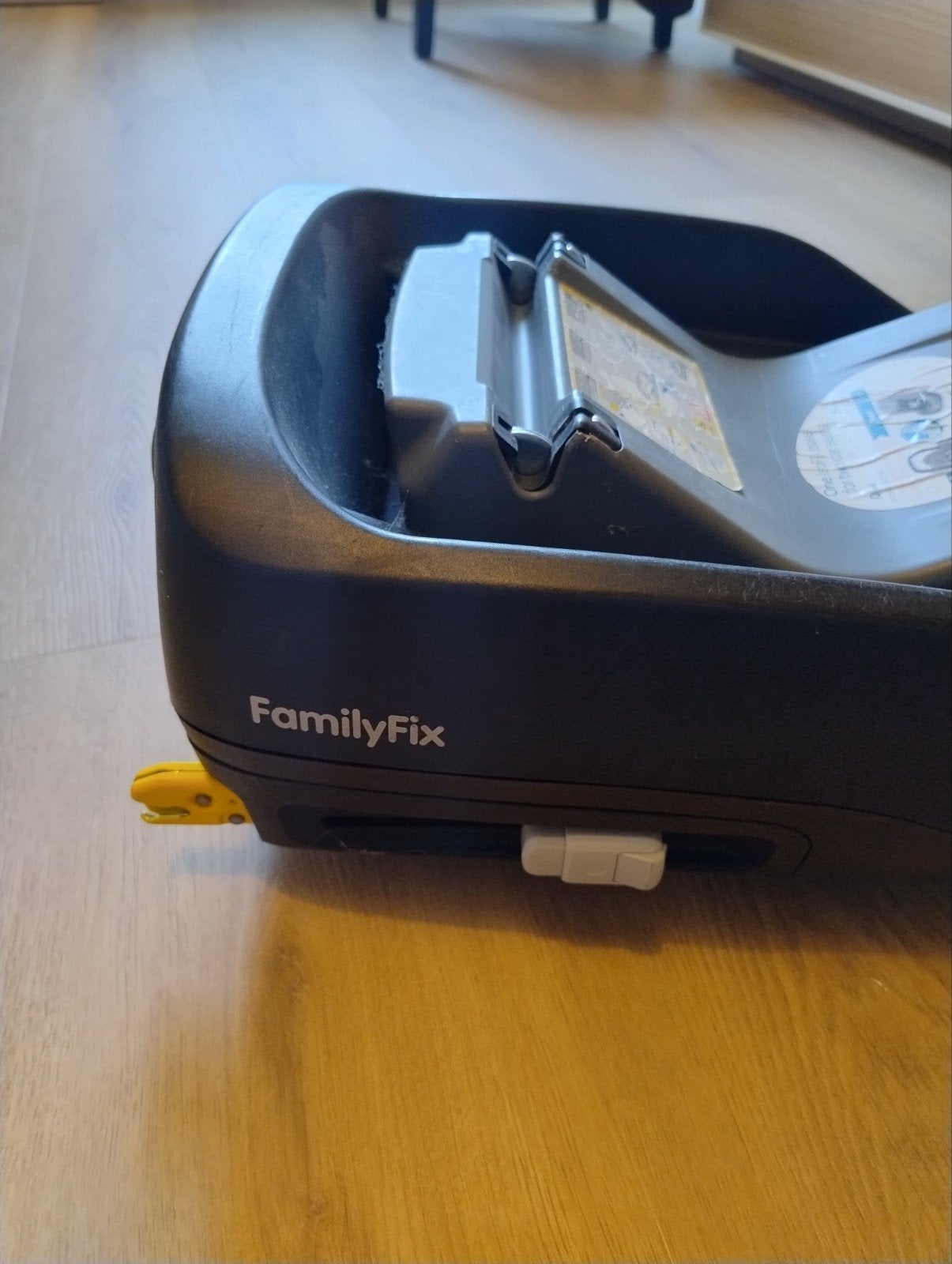 FamilyFix basis voor Maxi-Cosi, Enlèvement, Maxi-Cosi
