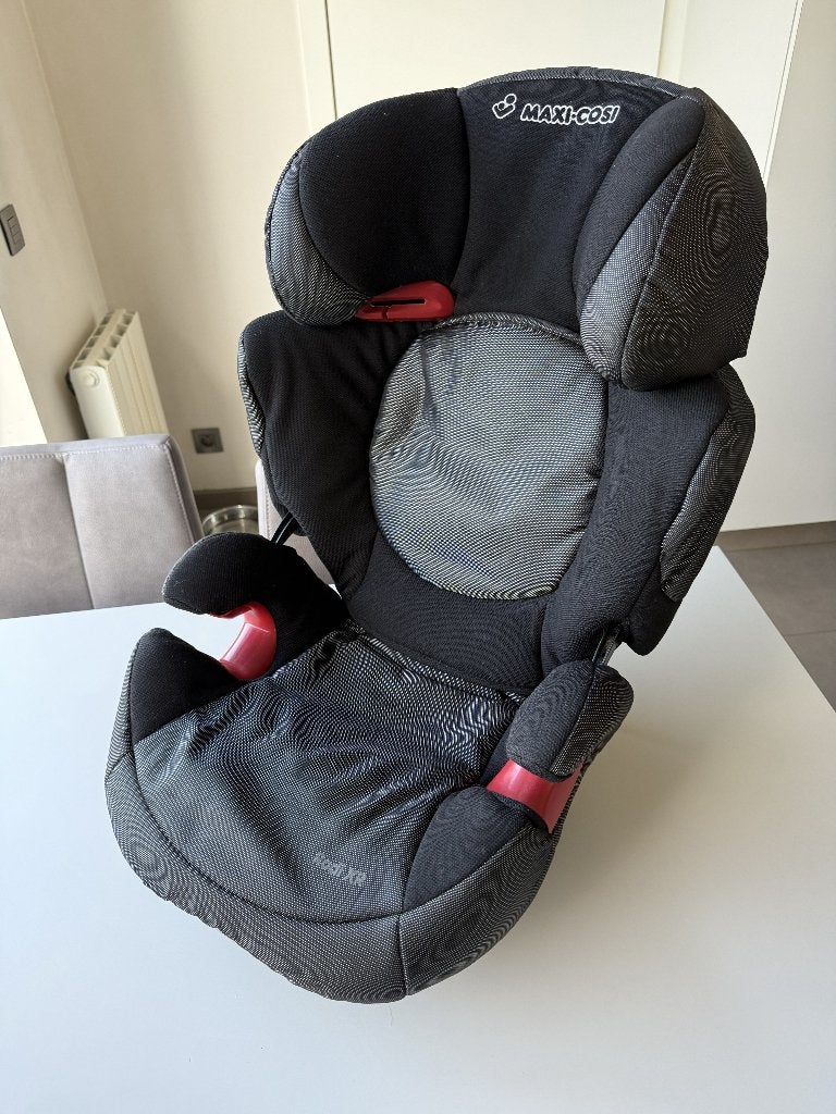 Maxi Cosi autostoel groep 2/3, Ophalen, Autogordel, 15 t/m 36 kg, Zo goed als nieuw