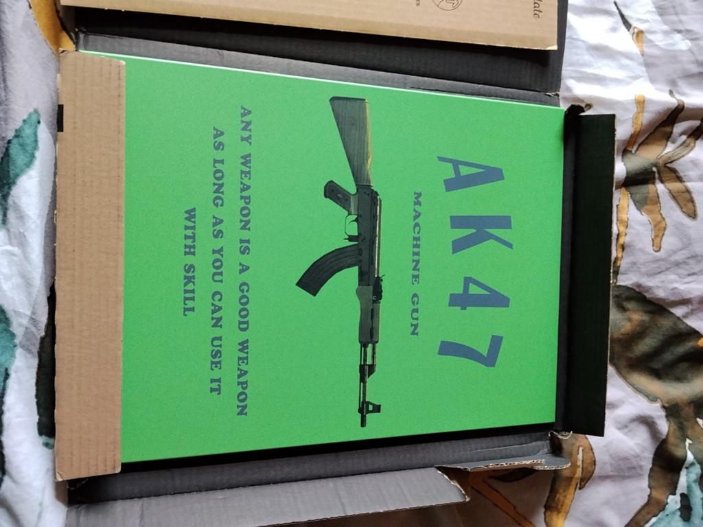 Metalen poster zonder boren, Ophalen