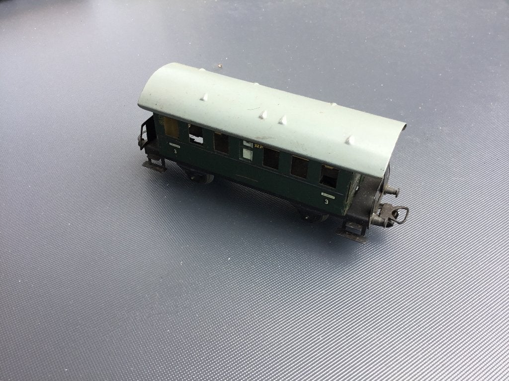 Marklin H0 4000 V04 Reizigers Rijtuig Ci / Bi van de DB, Wisselstroom, Gebruikt, Wagon, Ophalen of Verzenden