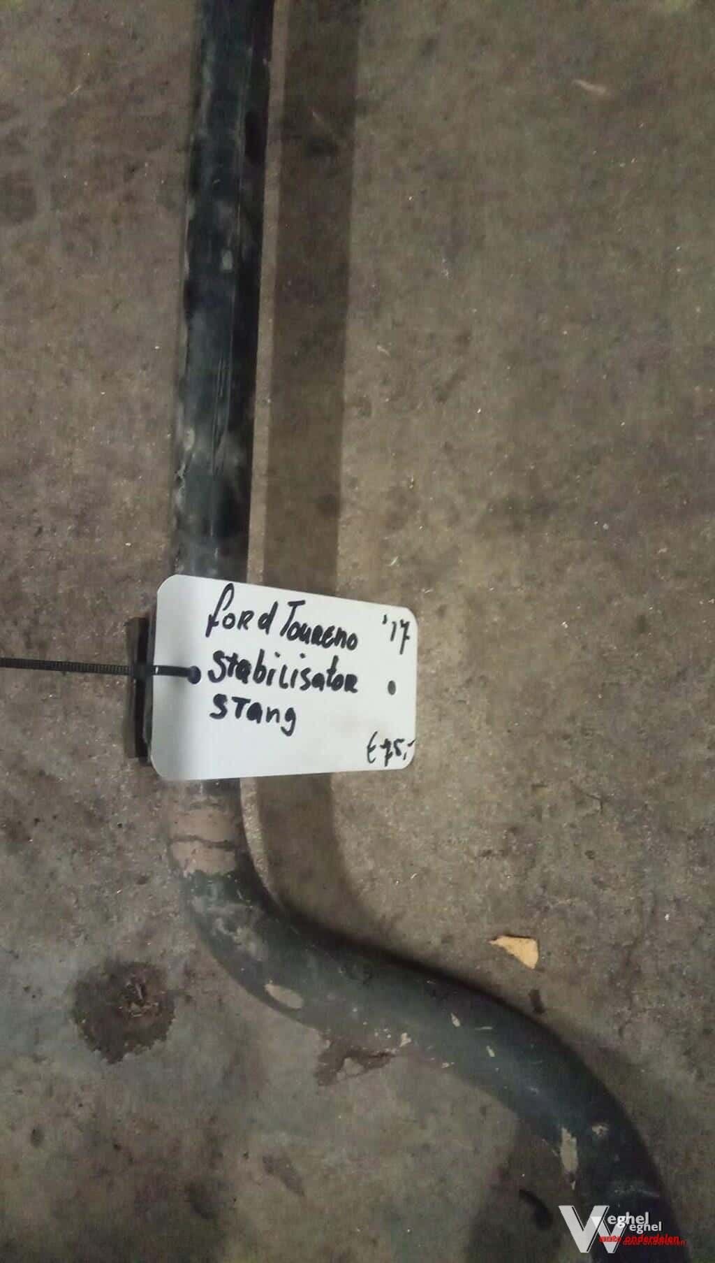 ford Tourneo 2017 Stabilisatorstang compleet, Gebruikt, -, -, Ophalen of Verzenden