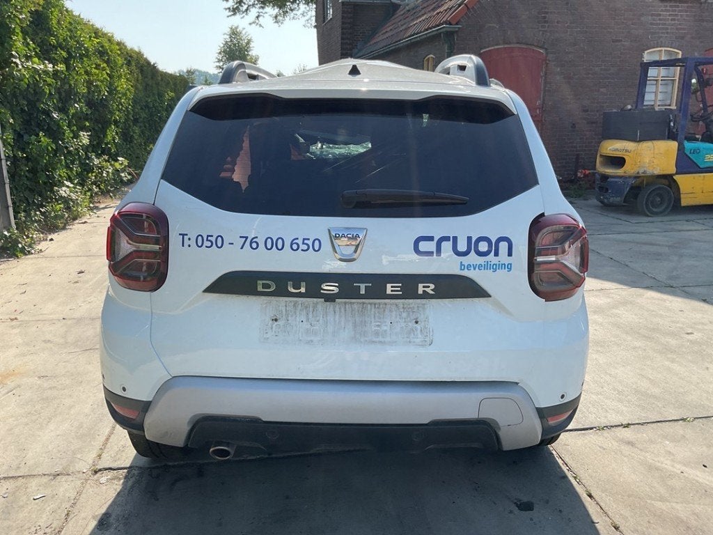 BUMPER ACHTER Dacia Duster (SR) (|850101569S|), Auto-onderdelen, Dacia, Gebruikt, Renault Deutschland AG, Achter