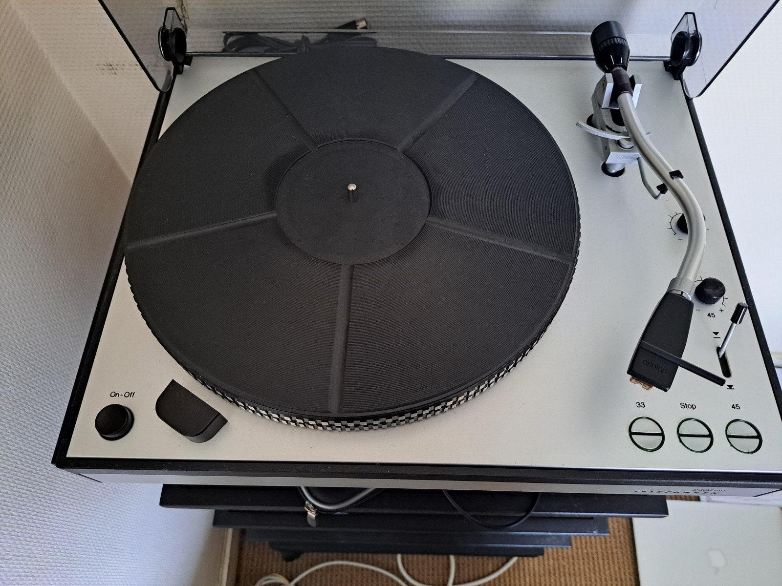 Platine telefunken hifi 500