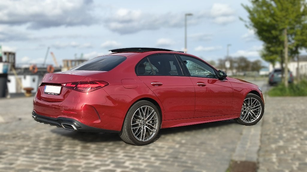 Jantes d'origine Mercedes-Benz AMG W206 Classe C C43 19", Autos : Pièces & Accessoires, Pneus été, Utilisé, Jante(s), 265 mm