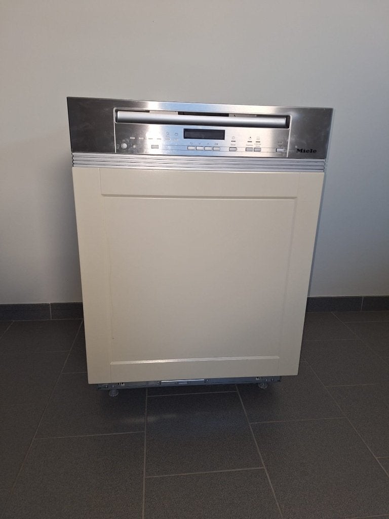 MIELE (inbouw) vaatwasmachine, Maison & Meubles, Cuisine | Éléments de cuisine, Utilisé, Moins de 100 cm, 50 à 100 cm, 50 à 75 cm