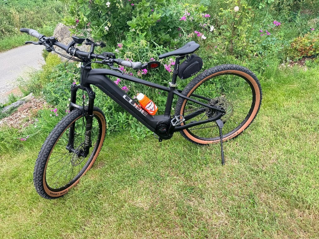 Cube Hybrid Reaction mountainbike, Ophalen, Zo goed als nieuw, Overige merken