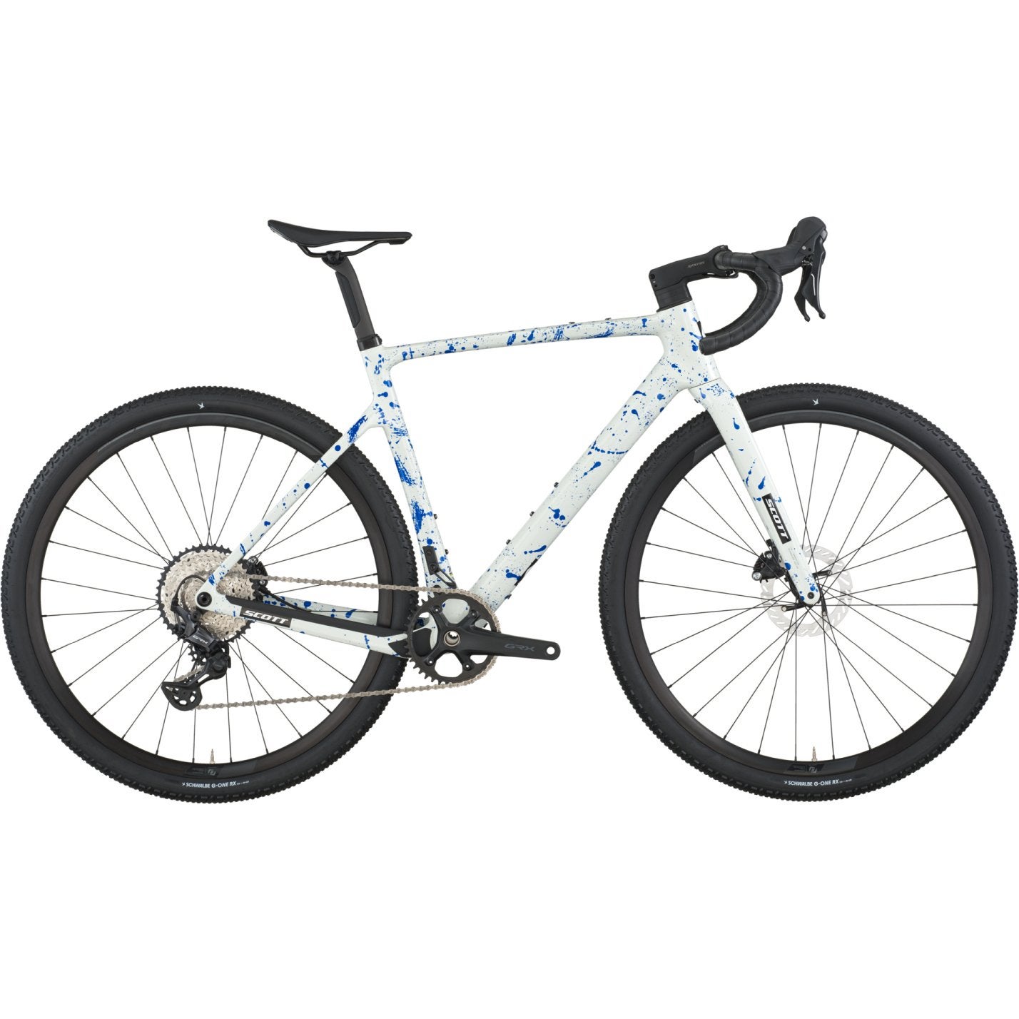 Scott addict gravel 30 S - NIEUW, Ophalen, Nieuw