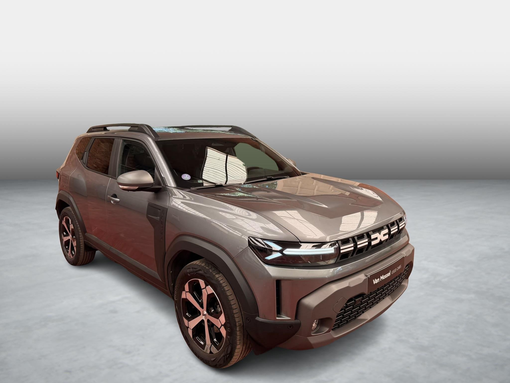 Dacia Duster 1.0 TCe 100 ECO-G Journey, Auto's, Voorwielaandrijving, Stof, Euro 6, Duster
