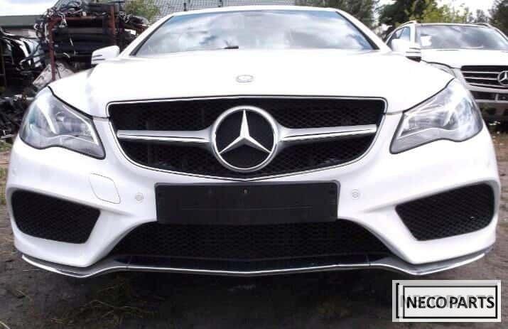 E klasse cabrio coupe w207 facelift voorkop op aanvraag, Gebruikt, -, Ophalen of Verzenden, Bumper