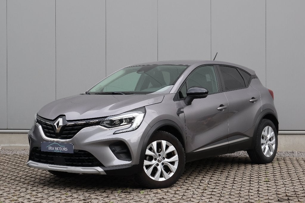 Renault Captur 1.5 dCi Camera Carplay Lijnassist Garantie *, Auto's, Renault, Voorwielaandrijving, Stof, Euro 6, 4 cilinders