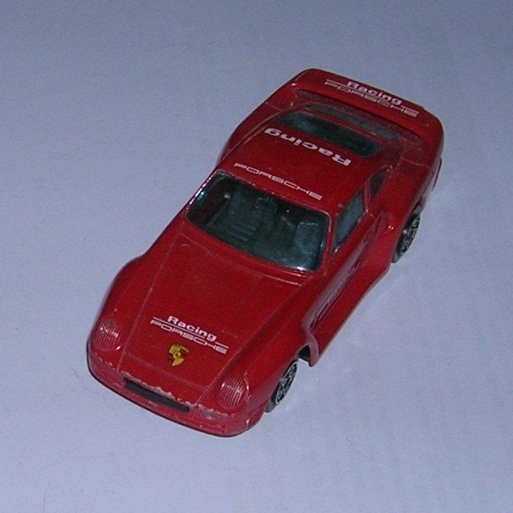 Burago Porsche 959, Hobby en Vrije tijd, Ophalen, Auto