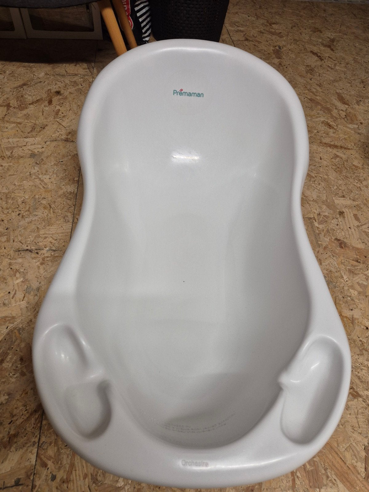 baignoire bébé, Autres marques, Comme neuf, Enlèvement, Standard