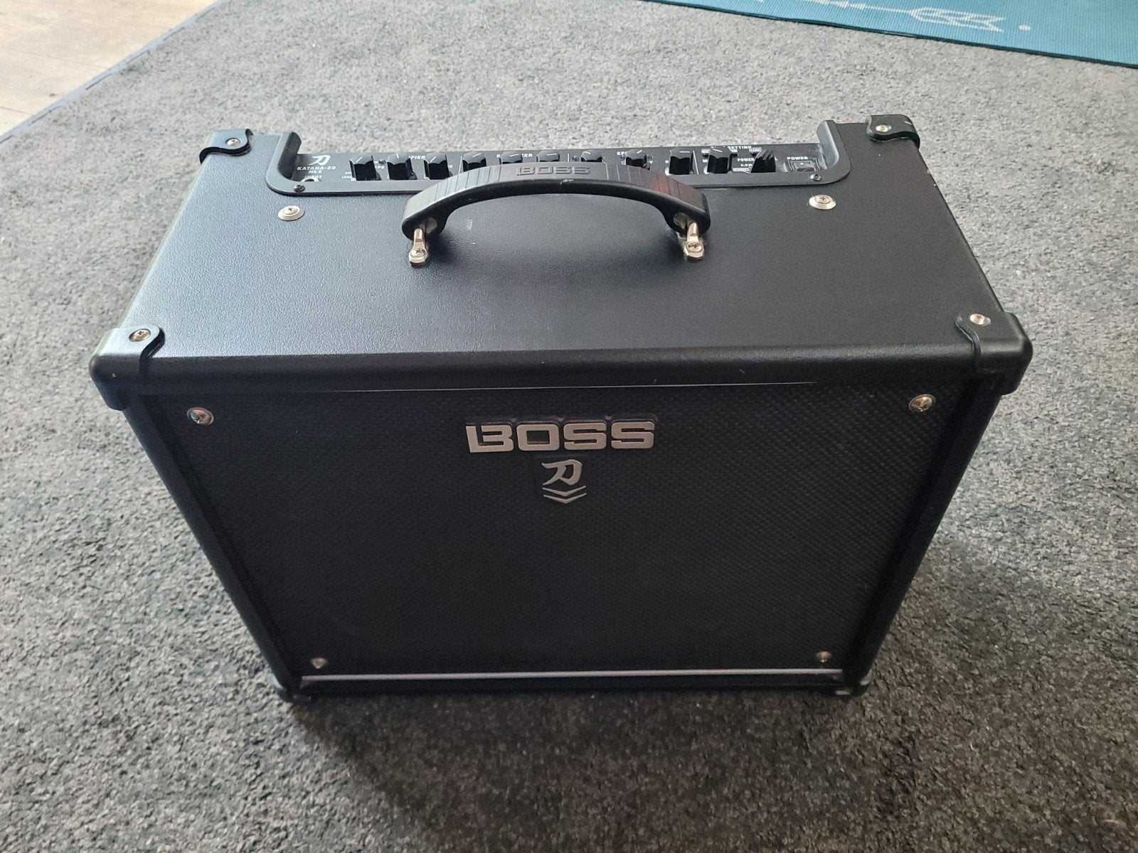 Boss Katana 50 MkII, Muziek en Instrumenten, Ophalen
