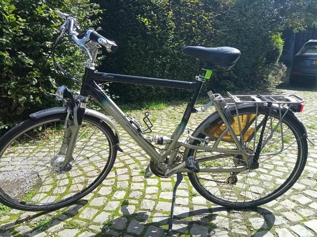 Vélo Koga Miyata Alliance, Vélos & Vélomoteurs, Frein sur jante, Aluminium, Enlèvement, Utilisé