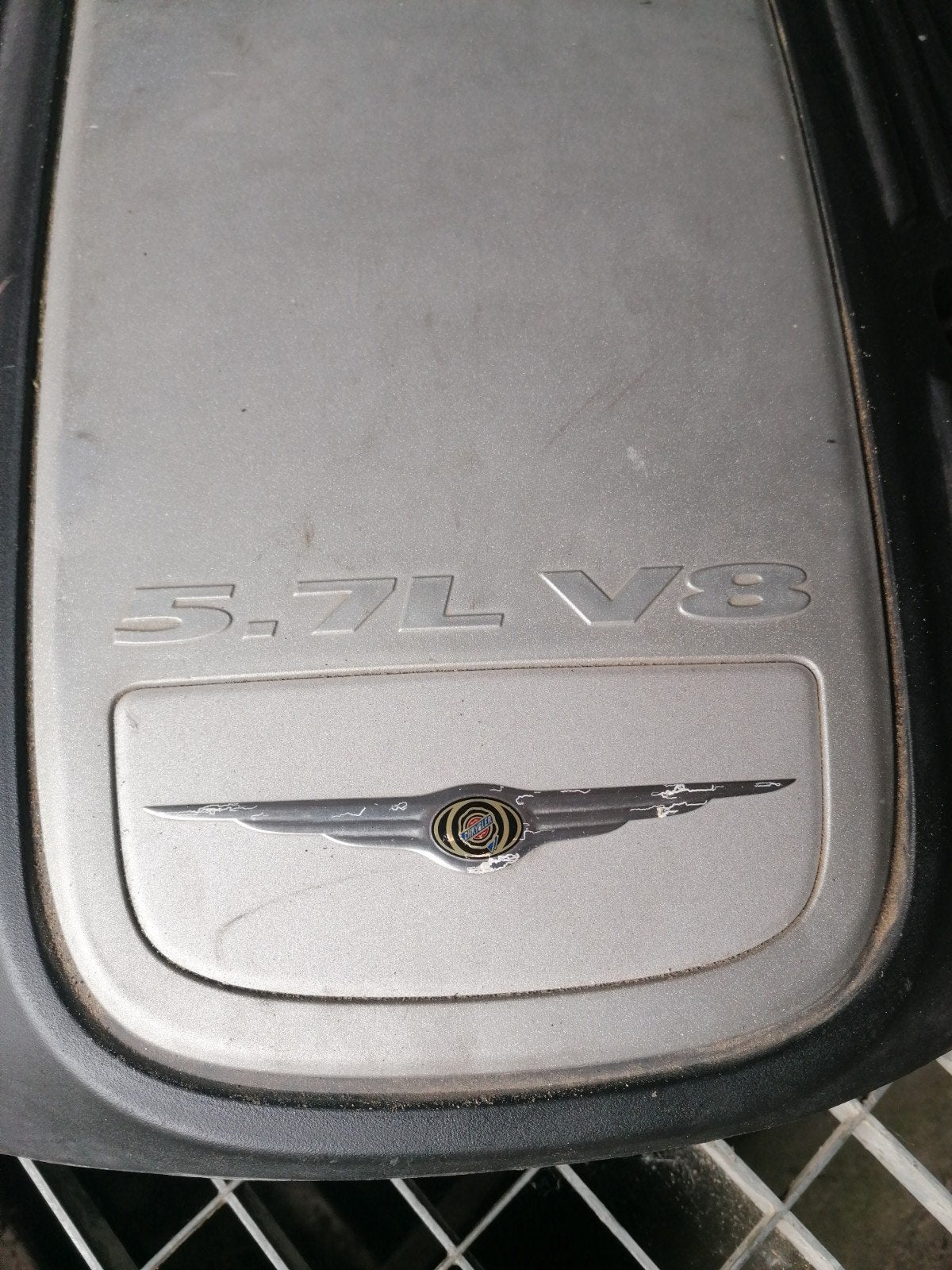 Chrysler 300C 5,7L V8 Hemi motorkap, Ophalen, Chrysler
