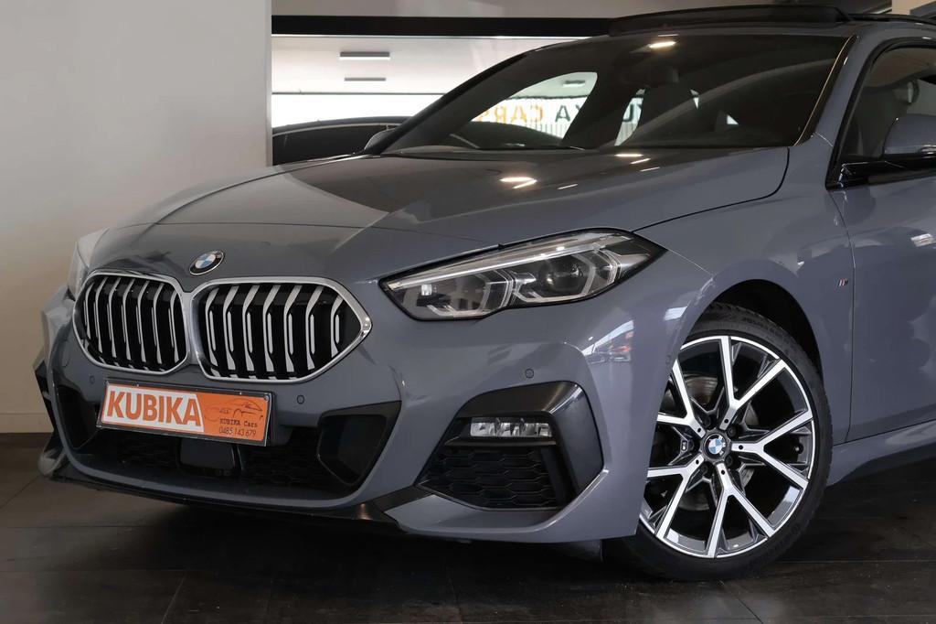 BMW 2 Serie 218 Gran Coupé 218iA OPF M-Pack CruiseC Garanti, Auto's, 4 deurs, USB, Gebruikt, 136 pk