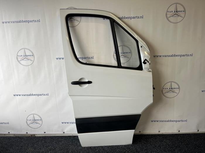 Portière 2portes droite d'un Mercedes Sprinter (147), -, 3 mois de garantie, Utilisé, Porte
