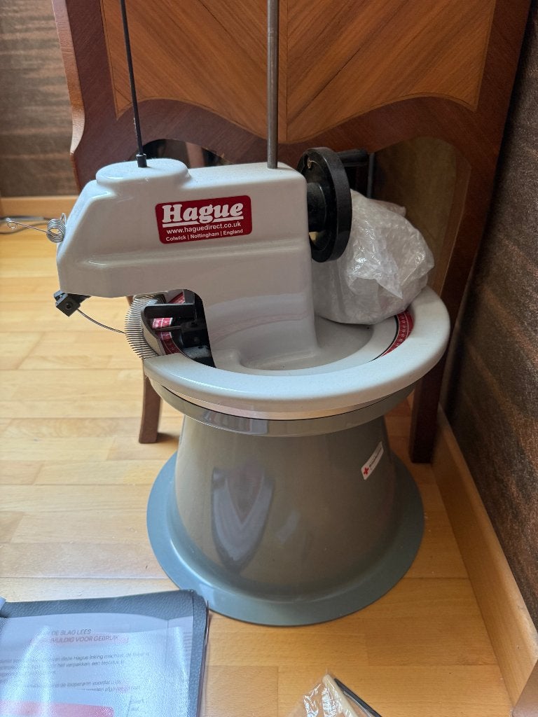 Breimachine, Ophalen, Nieuw, Breien, Machine