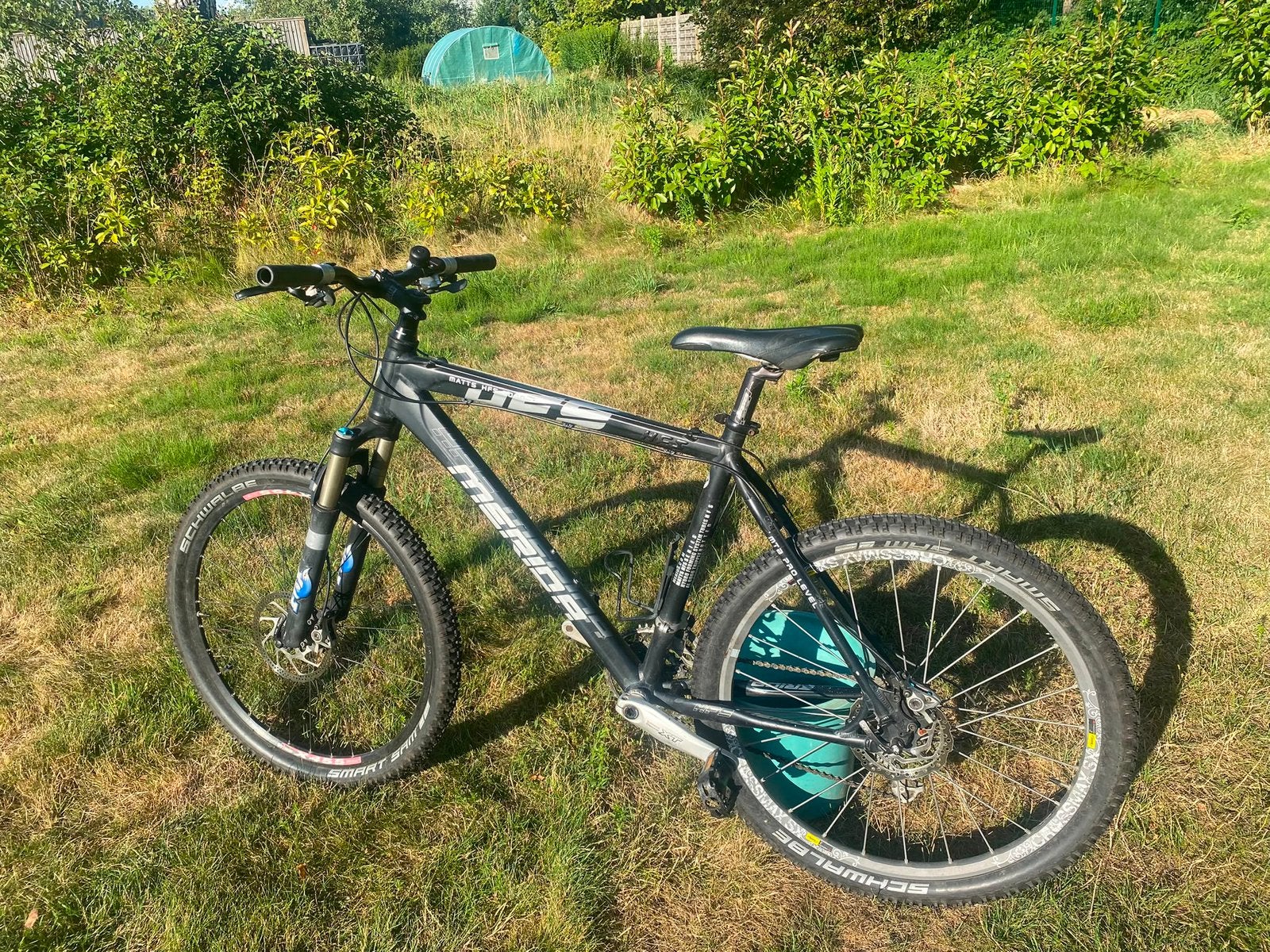 Merida HFS, Fietsen en Brommers, Fietsen | Mountainbikes en ATB, Ophalen, Gebruikt, Heren, Merida