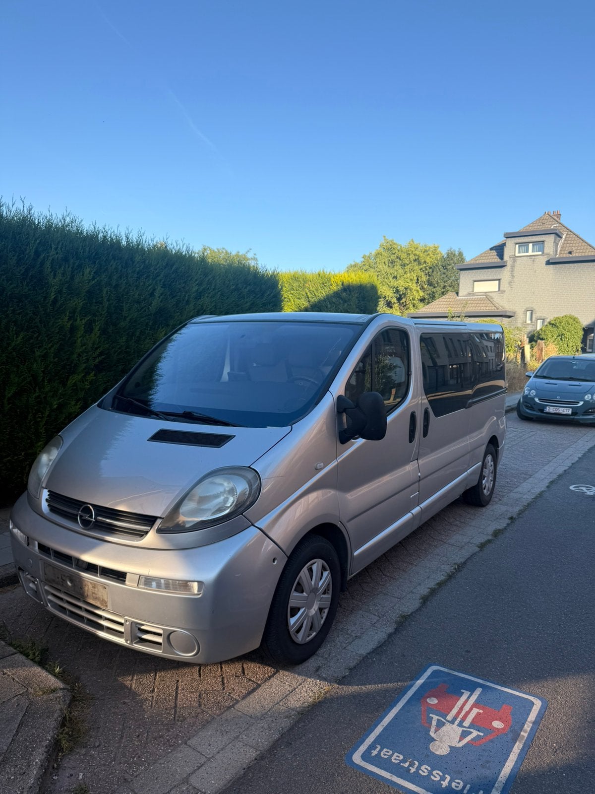Opel Vivaro 2.5 CDTI 146cv 2007, Particulier, Caméra, Achat, Opel