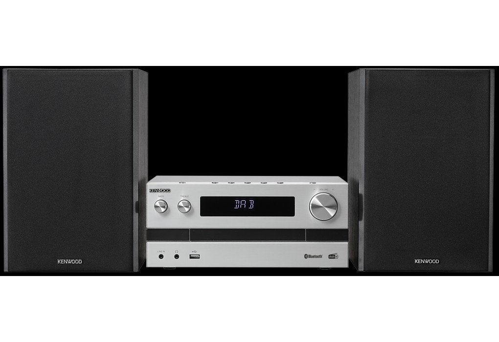 Kenwood M-918DAB, Audio, Tv en Foto, Ophalen, Zo goed als nieuw