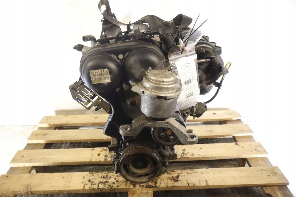 Moteur RHBA Nu FORD MONDEO, Envoi, Utilisé, Daihatsu