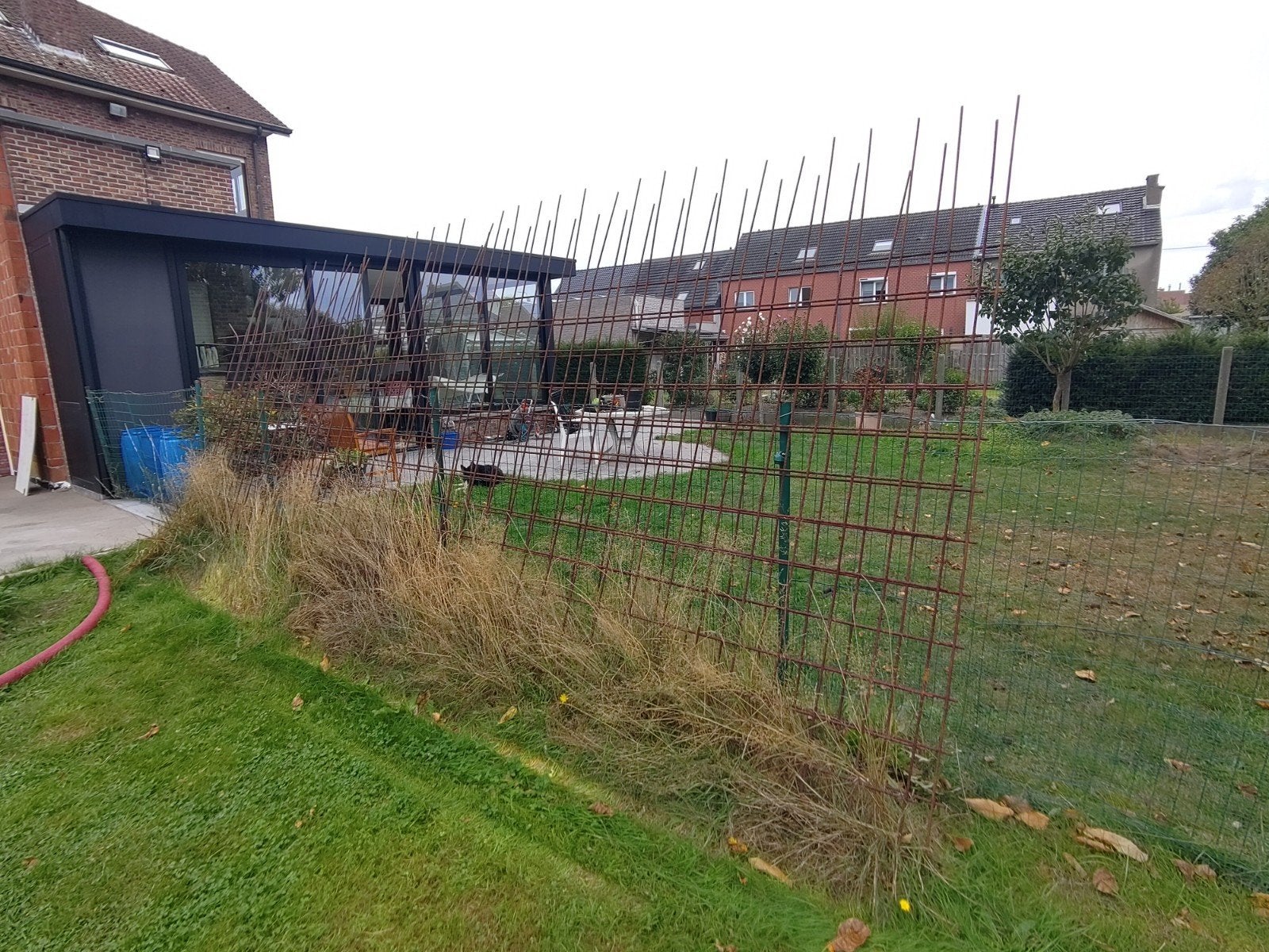 Maille de renfort gratuite (2 pièces), Bricolage & Construction, Enlèvement, Comme neuf, Fer