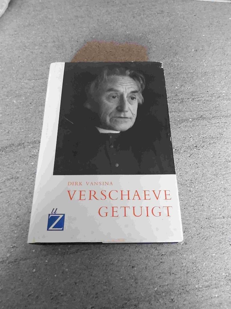 Vlaanderen Dichter Verschaeve Bezetting Duitsland DeVlag, Boeken, Verzenden, Gelezen, Maatschappij en Samenleving