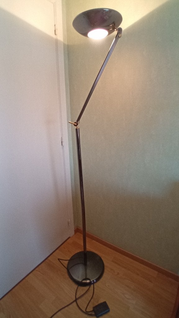 Staande lamp, Huis en Inrichting, Ophalen, Zo goed als nieuw